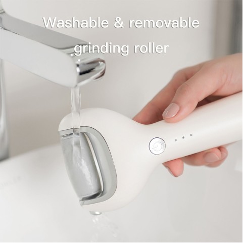 Portable Rechargeable Callus Remover
