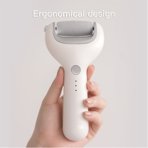 Portable Rechargeable Callus Remover