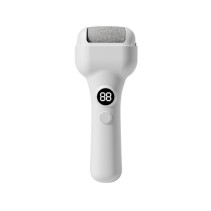 Portable detachable and washable electric foot callus remover