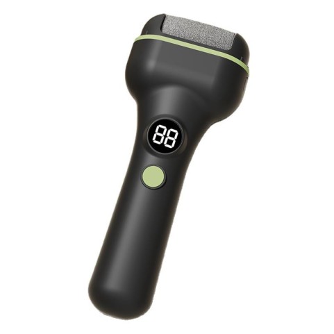 Portable detachable and washable electric foot callus remover
