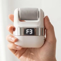 Rechargeable Electric Callus Remover with Music Function