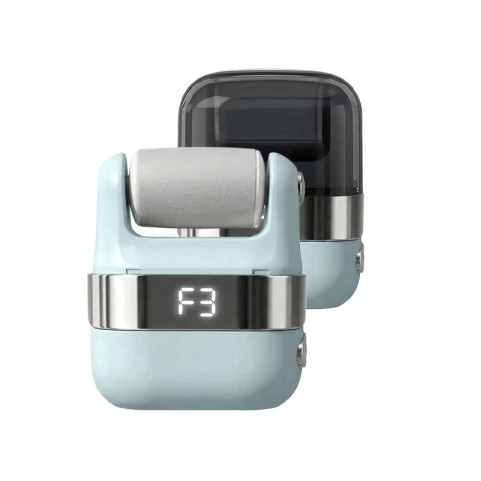 Rechargeable Electric Callus Remover with Music Function