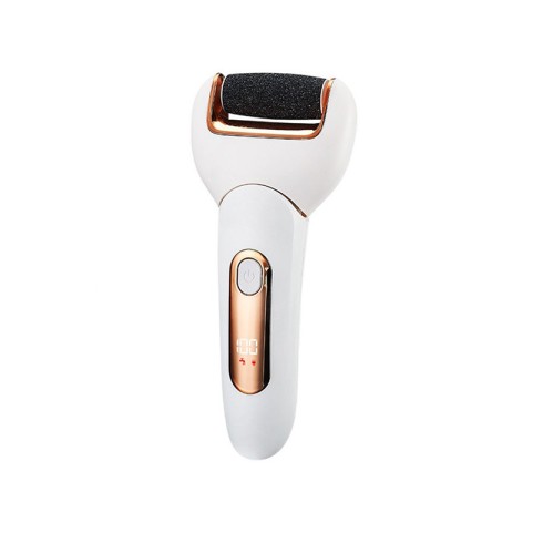Rechargeable electric foot callus remover