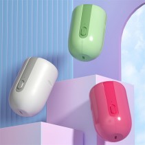 Green Rechargeable Electric Foot Callus Remover