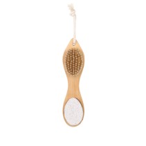 4-in-1 Wooden Foot Cleaning Brush