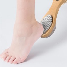 4-in-1 Wooden Foot Cleaning Brush