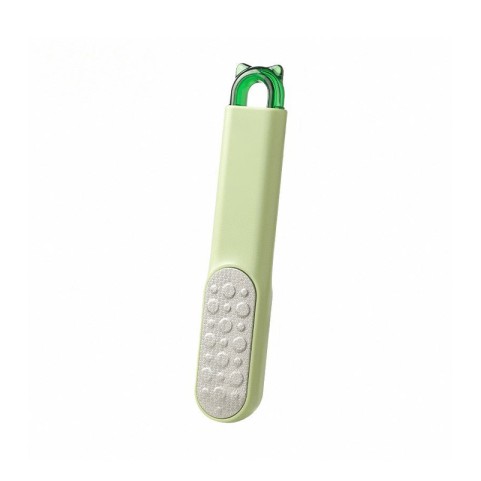 Dual-Abrasive Foot File and Exfoliating Foot Cleaning Brush