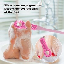 Multifunctional Exfoliating Foot Cleaning Brush