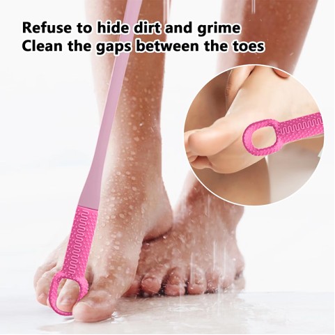 Multifunctional Exfoliating Foot Cleaning Brush