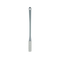 Eco-friendly long-handled foot cleaning brush