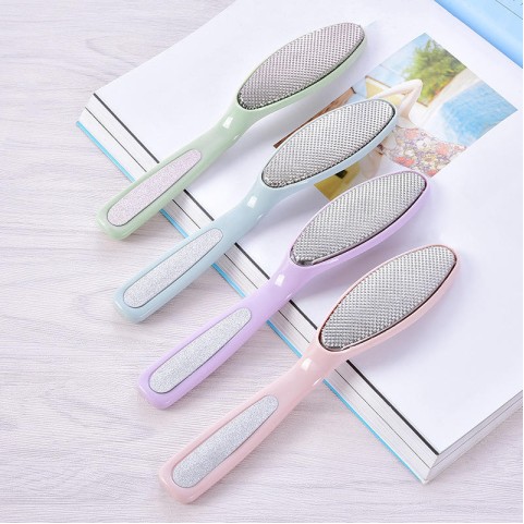 Gentle Green Exfoliating Foot Cleansing Brush