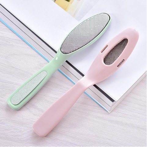 Gentle Green Exfoliating Foot Cleansing Brush