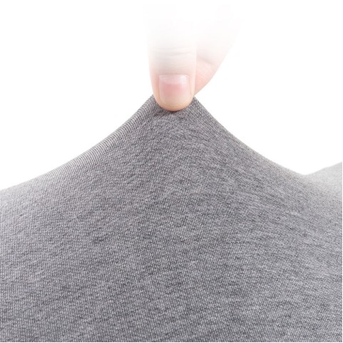 Detachable Zipper Memory Foam Cushion