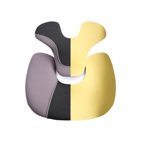 Ergonomic Car Neck and Back Support Cushion