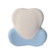 Ergonomic Memory Foam Lumbar Support Cushion