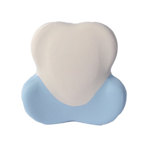 Ergonomic Memory Foam Lumbar Support Cushion