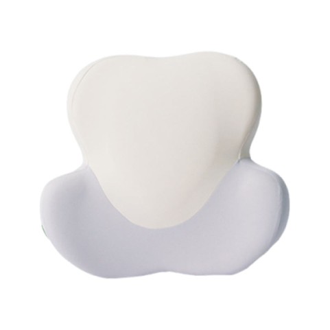 Ergonomic Memory Foam Lumbar Support Cushion