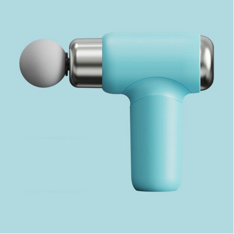 Portable Rechargeable Electric Full-Body Percussion Massage Gun