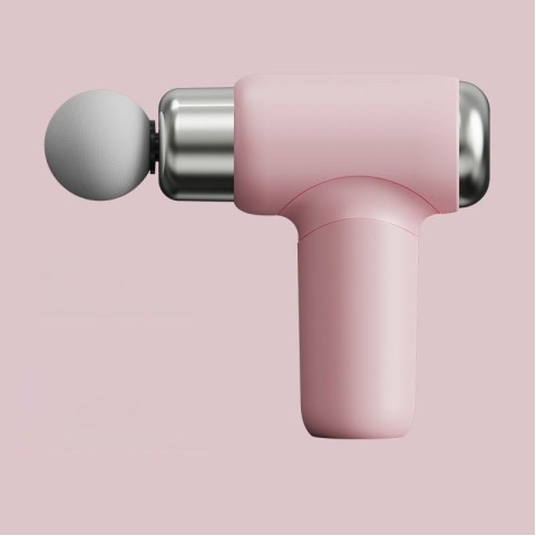 Portable Rechargeable Electric Full-Body Percussion Massage Gun
