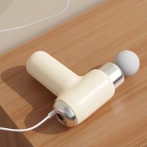 Portable Rechargeable Electric Full-Body Percussion Massage Gun