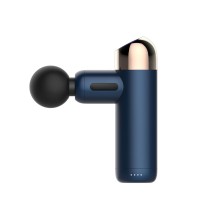 Handheld Wireless Shiatsu Heated Fascia Gun