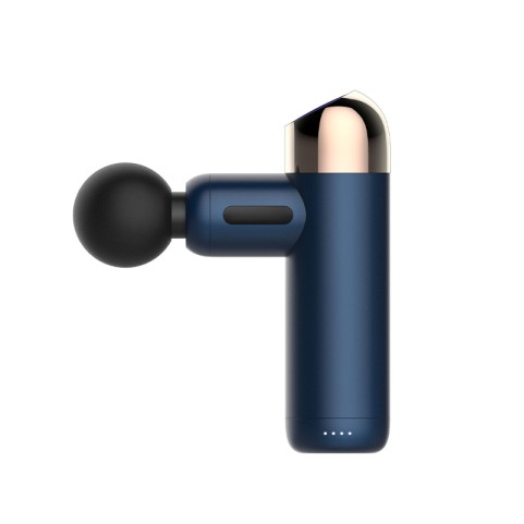 Handheld Wireless Shiatsu Heated Fascia Gun