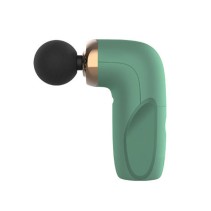 Blue Mini Portable Massage Gun
