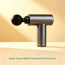 Mini Deep-Tissue 6-Speed ​​Percussive Massage Gun