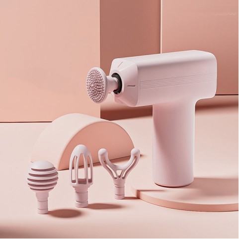 Professional Electric Silent Mini Massage Gun