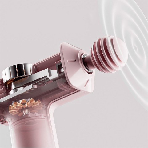 Professional Electric Silent Mini Massage Gun
