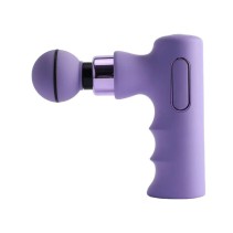 Ultra-mini rechargeable vibration muscle fascia gun