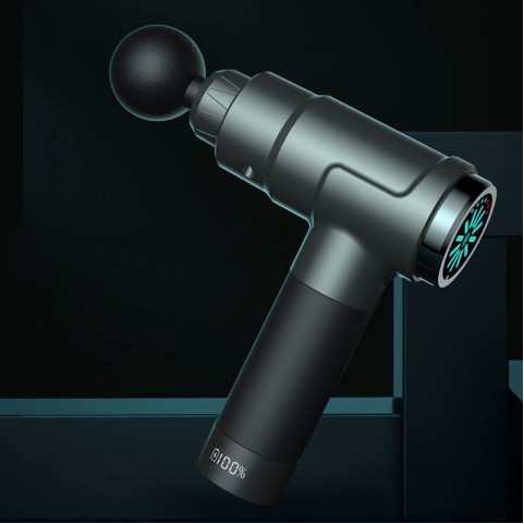 Muscle Press Release Friction Device Fascia Gun