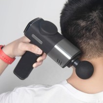 Color-Block Deep Tissue Percussive Massage Gun