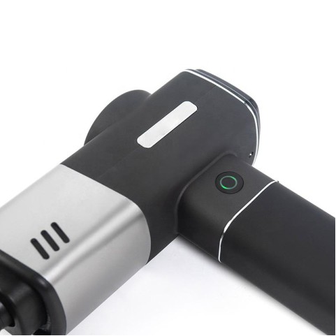 Color-Block Deep Tissue Percussive Massage Gun