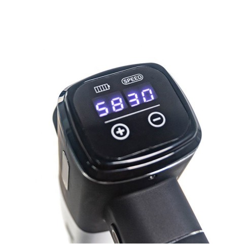 Color-Block Deep Tissue Percussive Massage Gun