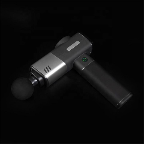 Color-Block Deep Tissue Percussive Massage Gun