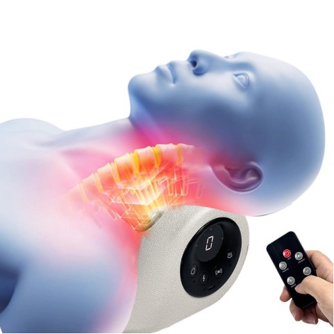 EMS Fatigue-Relieving Massage Pillow