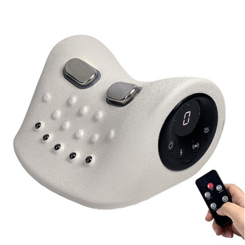 EMS Fatigue-Relieving Massage Pillow