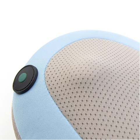 Portable Electric Shiatsu Massage Pillow