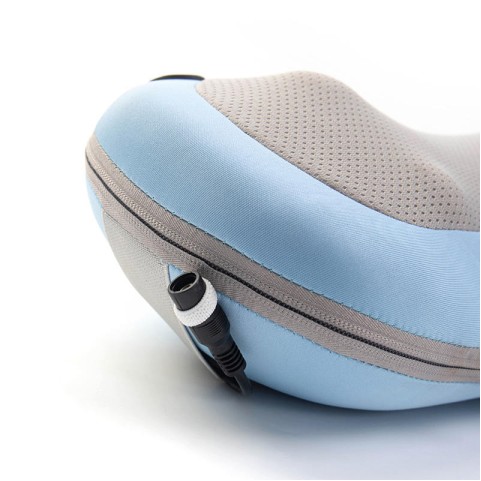 Portable Electric Shiatsu Massage Pillow