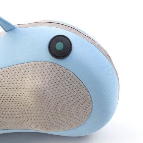 Portable Electric Shiatsu Massage Pillow