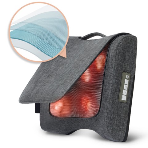 Shiatsu Neck Massage Pillow