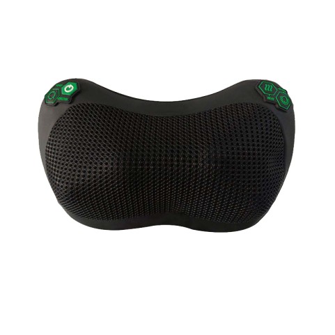 Electric Vibrating Neck and Shoulder Massage Pillow