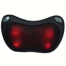 Electric Vibrating Neck and Shoulder Massage Pillow