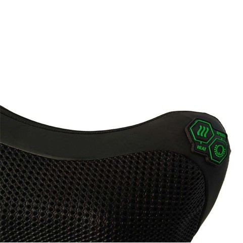 Electric Vibrating Neck and Shoulder Massage Pillow