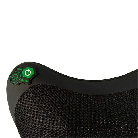 Electric Vibrating Neck and Shoulder Massage Pillow