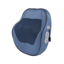 3D Kneading Heat Therapy and Vibration Neck & Shoulder Relief Massage Pillow