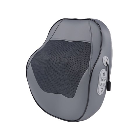3D Kneading Heat Therapy and Vibration Neck & Shoulder Relief Massage Pillow