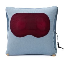 Neck and Back Massage Pillow