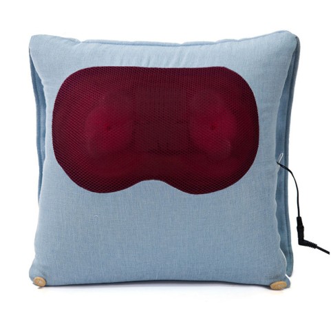 Neck and Back Massage Pillow